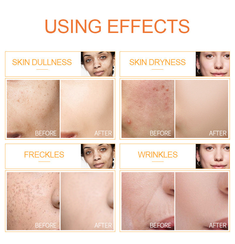 Universal Facial Essence Serum for Skin Care Hydration and Brightening - Teleplus