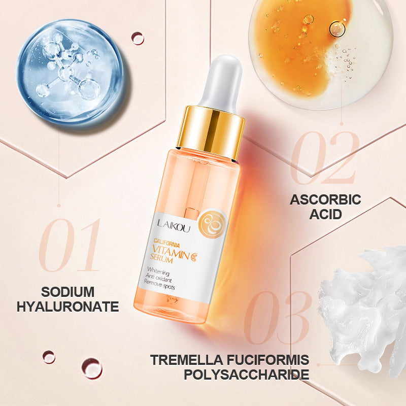 Universal Facial Essence Serum for Skin Care Hydration and Brightening - Teleplus