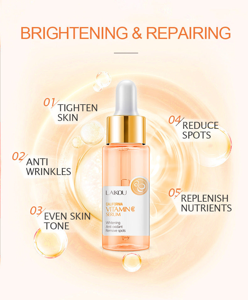 Universal Facial Essence Serum for Skin Care Hydration and Brightening - Teleplus