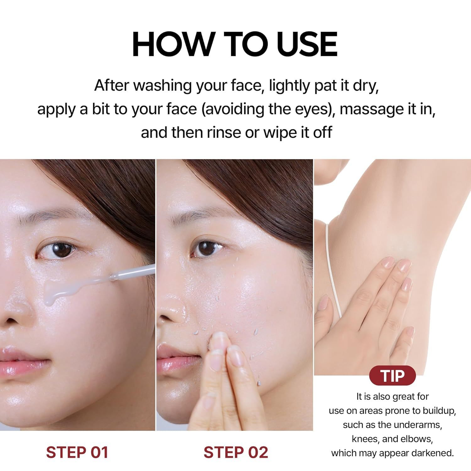 Universal Facial Exfoliating Scrub with 80ml Nettoyant and Essence - Teleplus