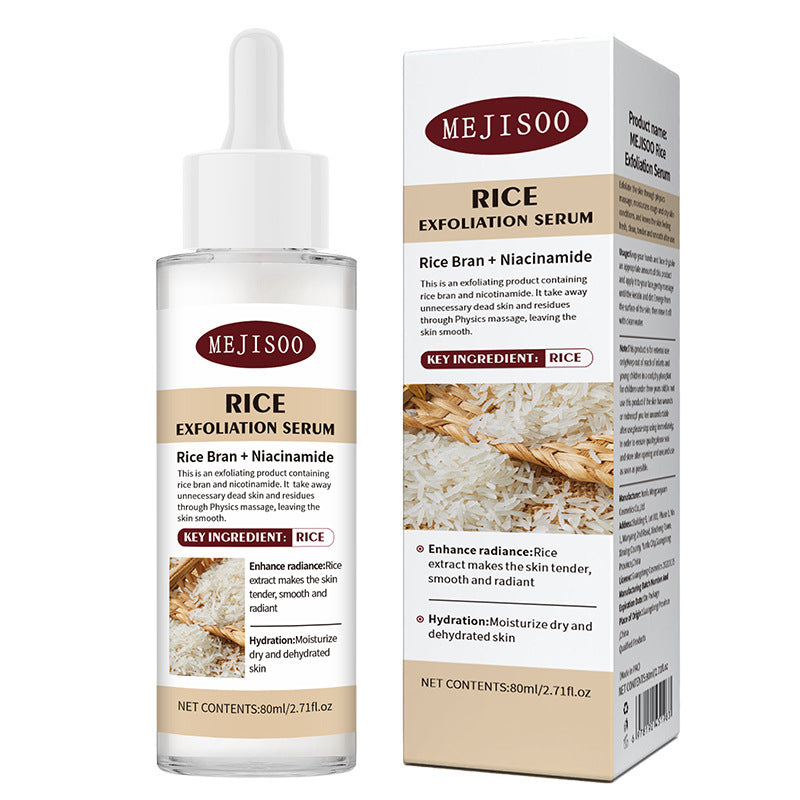 Universal Facial Exfoliating Scrub with 80ml Nettoyant and Essence - Teleplus