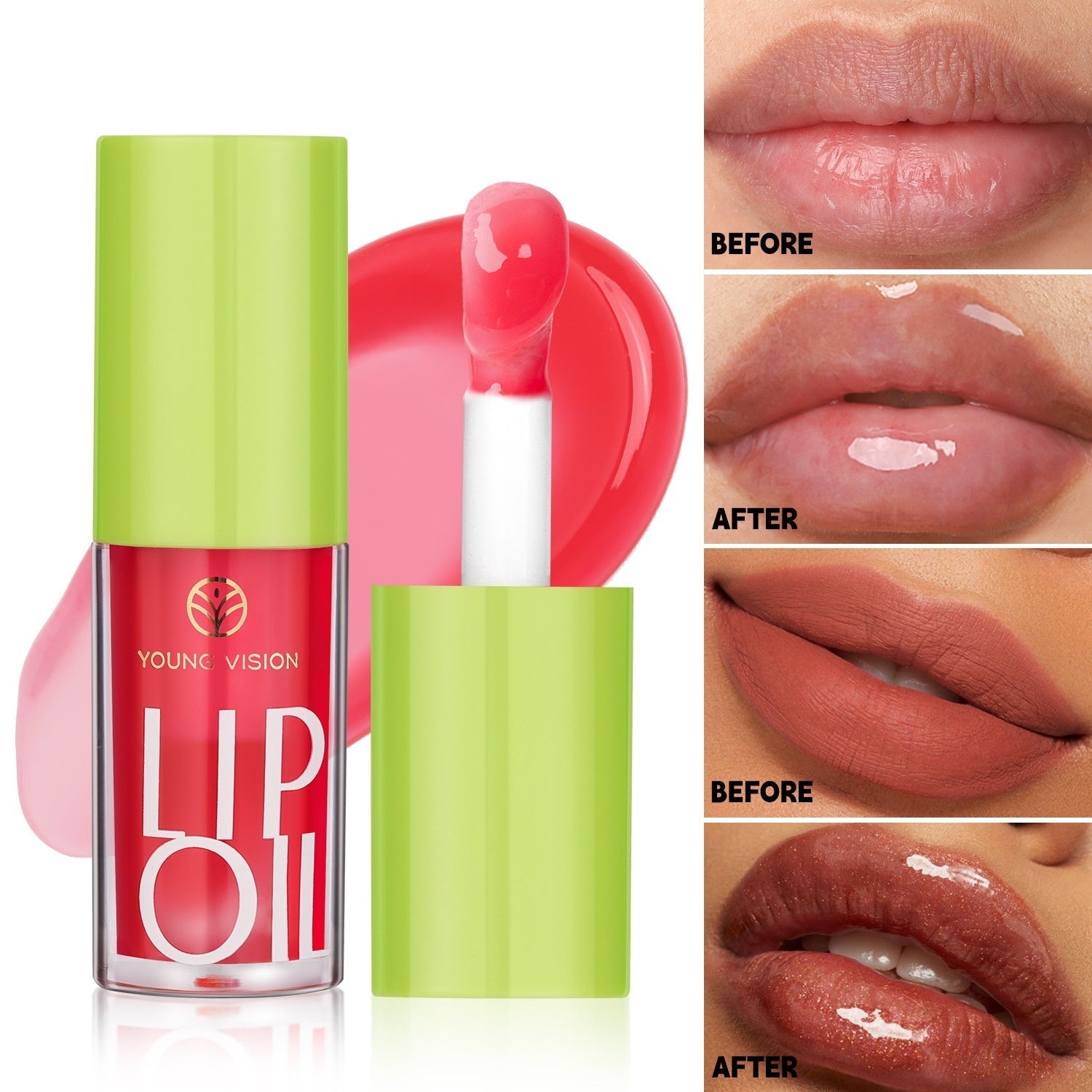 Universal Fade Lip Light Lacquer for Lines - Teleplus universal fade lip lines light lacquer