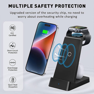 Universal Fast Charger for United States Devices with CHF Compatibility - Charge Your Gadgets 18W Output Power Magic