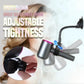 Universal Hair Dryer Bracket with 360° Rotatable Handle and Suction Mount - Bathroom Rotation bathroom hair dryer