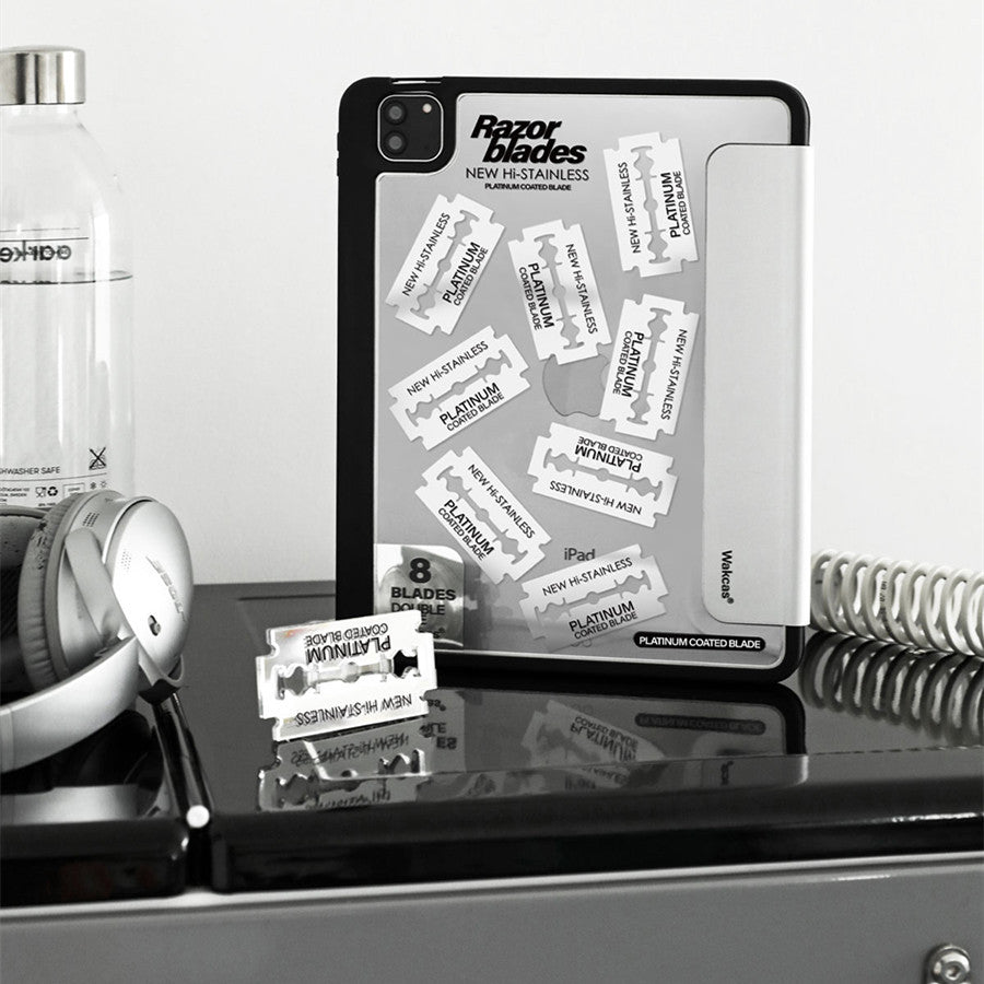 Universal iPad Cases for Apple Tablets Compatible with US and CHF Markets - Protect Your Tablet Case Before It Protects