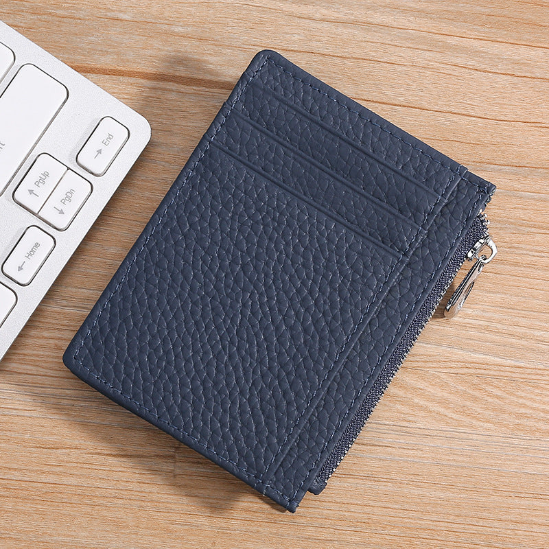 Universal Leather Holder for Cards and Cash in Multiple Colors - Stylish Your Card’s Best Life united states chf