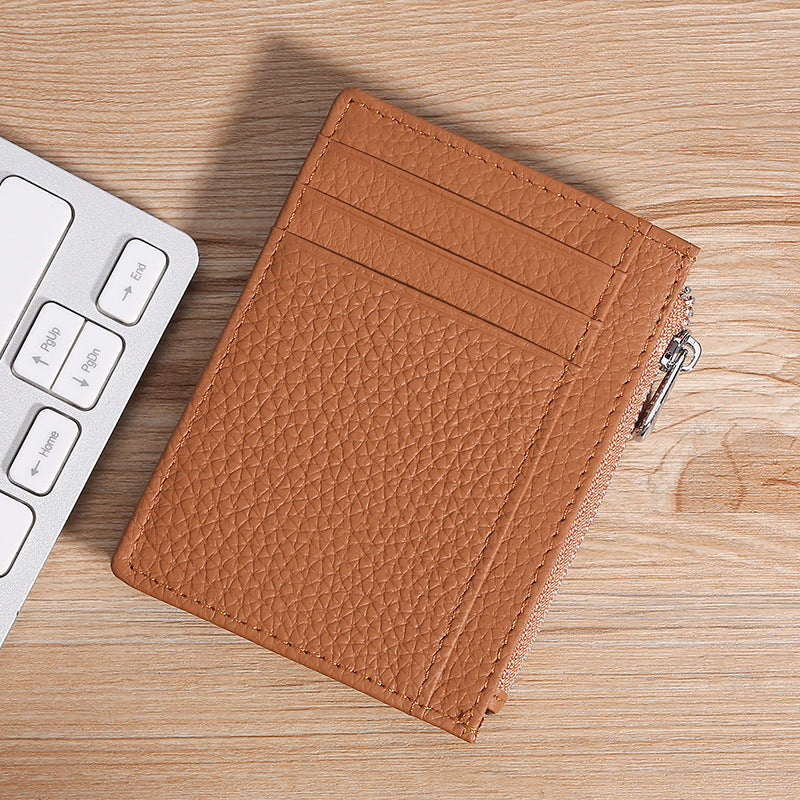 Universal Leather Holder for Cards and Cash in Multiple Colors - Stylish Your Card’s Best Life united states chf