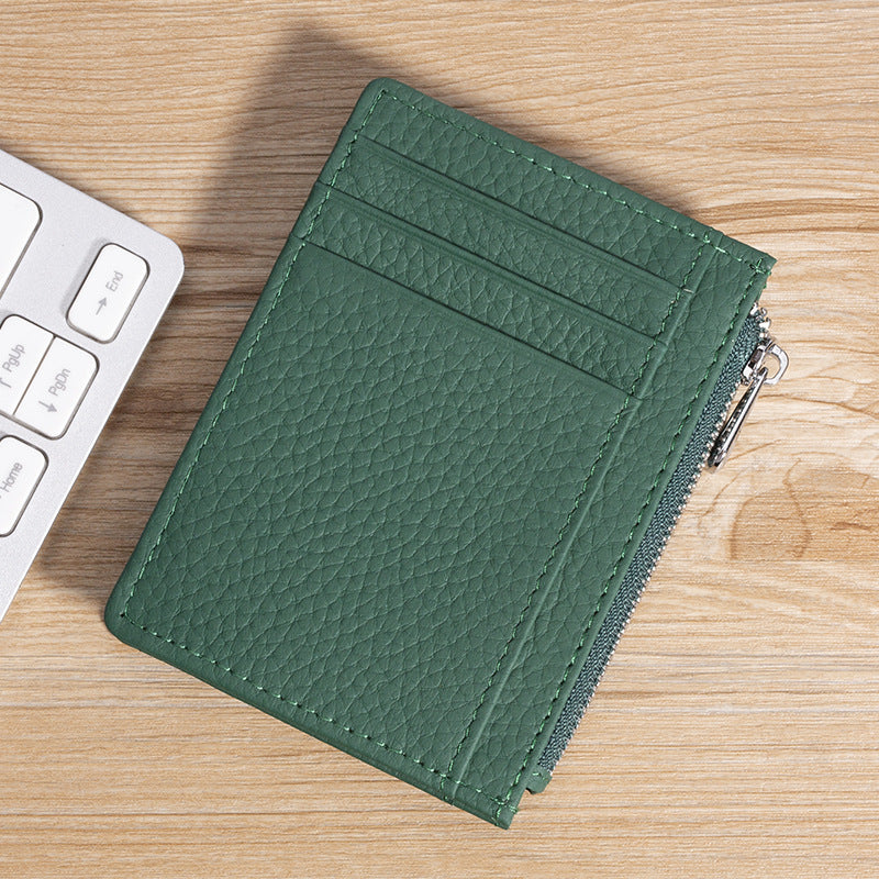 Universal Leather Holder for Cards and Cash in Multiple Colors - Stylish Your Card’s Best Life united states chf