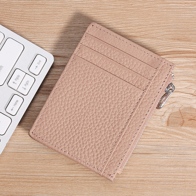 Universal Leather Holder for Cards and Cash in Multiple Colors - Stylish Your Card’s Best Life united states chf