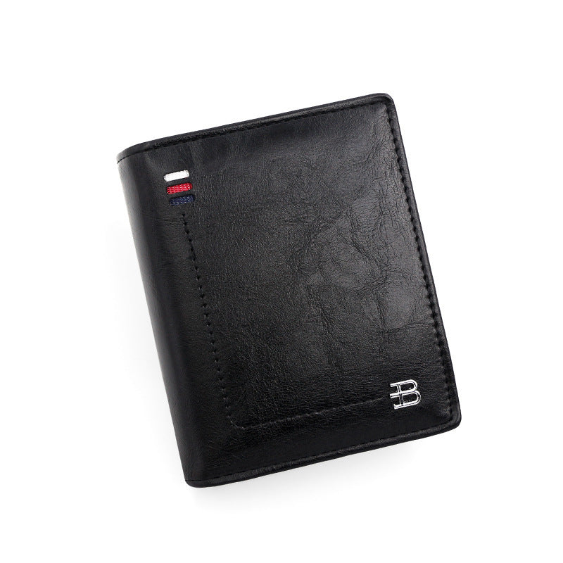 Universal Leather Packing Wallet for the United States in Multiple Colors - Zipper Up Your Style with B Word united