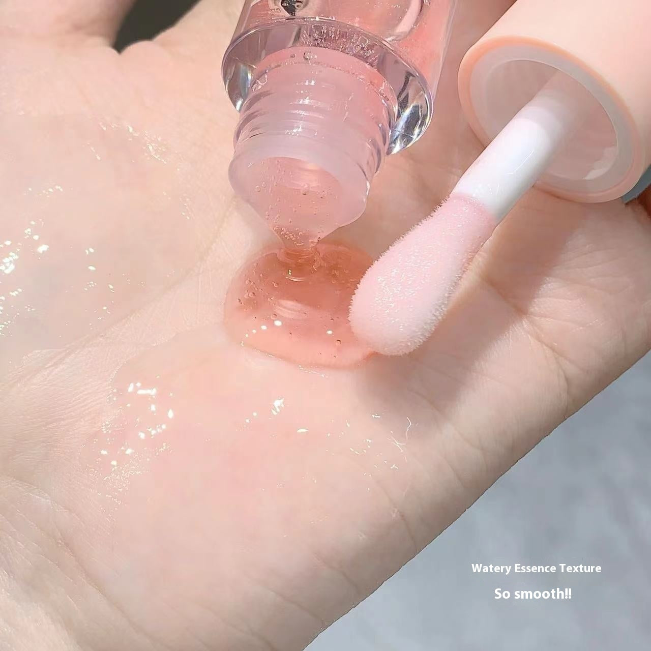 Universal Lip Essence Oil with Nourishing Hot Snacks and Flavor Options - Teleplus Soft soft lip essence oil nourishing