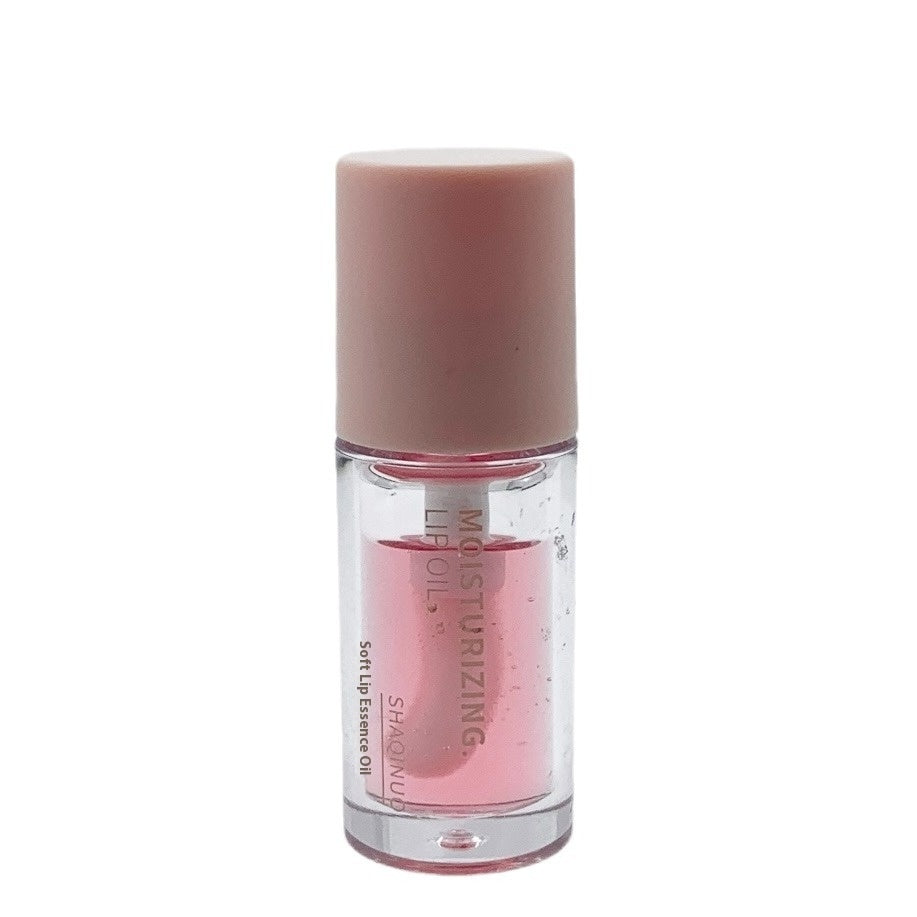 Universal Lip Essence Oil with Nourishing Hot Snacks and Flavor Options - Teleplus Soft soft lip essence oil nourishing