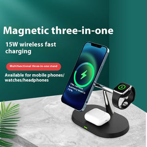 Universal Magnetic Phone Holder for United States Cars in Black or White - Zap Your Devices with This Marvel Charger