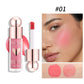 Universal Makeup Liquid Blush for Natural Highlight and Lipstick - Teleplus makeup liquid blush highlight natural