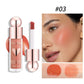 Universal Makeup Liquid Blush for Natural Highlight and Lipstick - Teleplus makeup liquid blush highlight natural