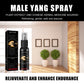 Universal Male Treatment Oil Spray for Body Care and Skin Nourishment - treatment oil spray
