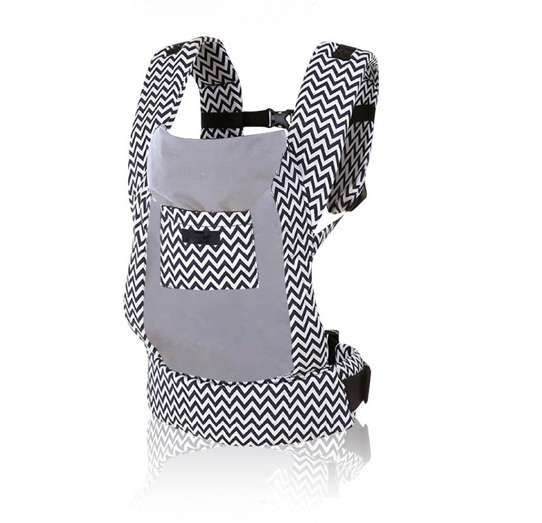 Universal multifunctional baby carrier - Carry Your Baby Like a Pro with This Wonder Gear