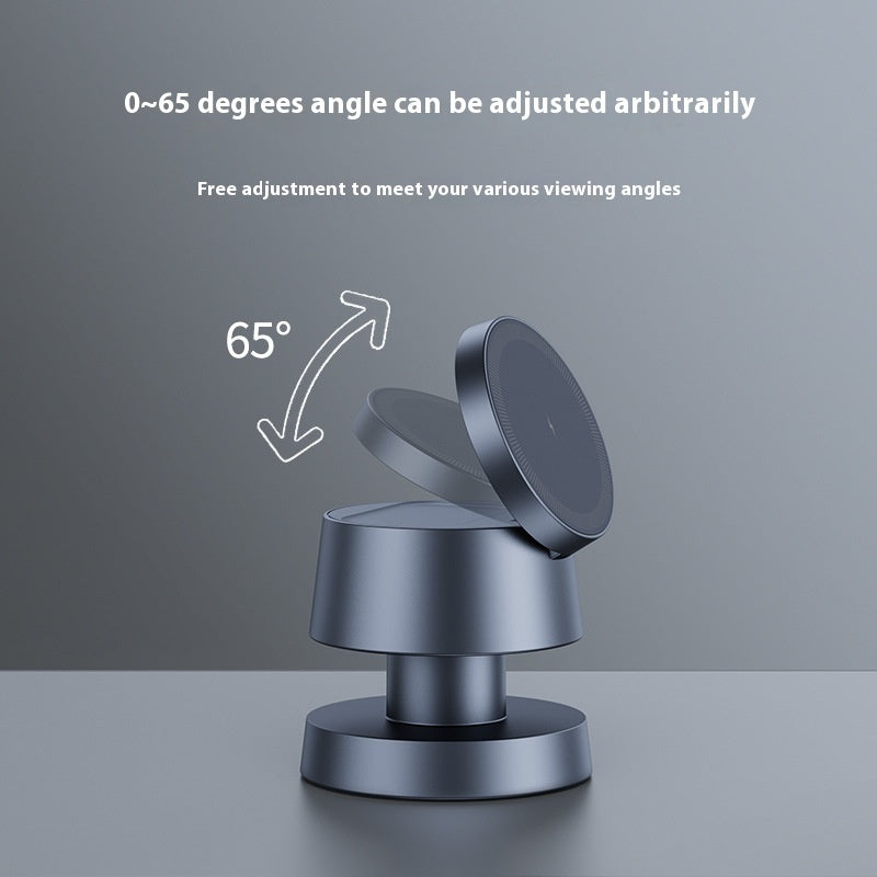 Universal Night Lamp with ABS Metal Damping Bracket for United States Customers - Glow and Charge Magnet Magic united