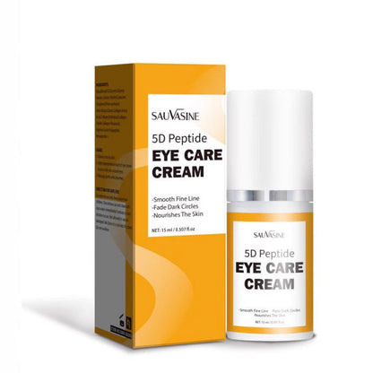 Universal Peptide Eye Neck Cream 15ml for Sensitive Oily Dry Skin - peptide eye neck cream