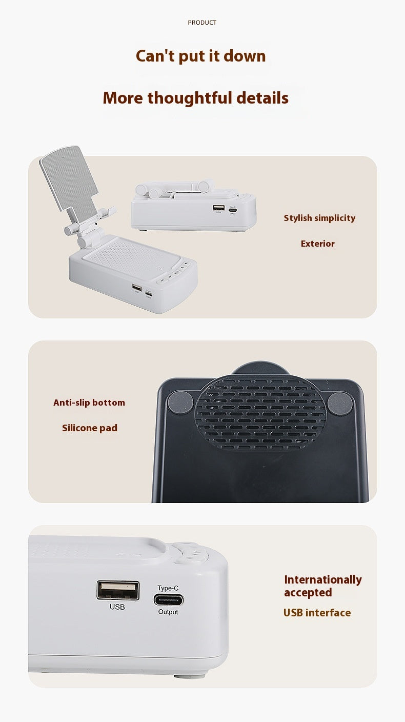 Universal Plastic Packing Bracket for Multifunctional Tablets in the United States - Teleplus united states chf