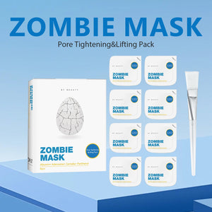 Universal Pore Shrinking Facial Mask for Sensitive and Mixed Skin - firming pore shrinking facial mask