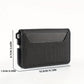 Universal PU Wallet for Men and Women with RFID Anti-Theft Design - Thin Less Bulk More Fun united states chf