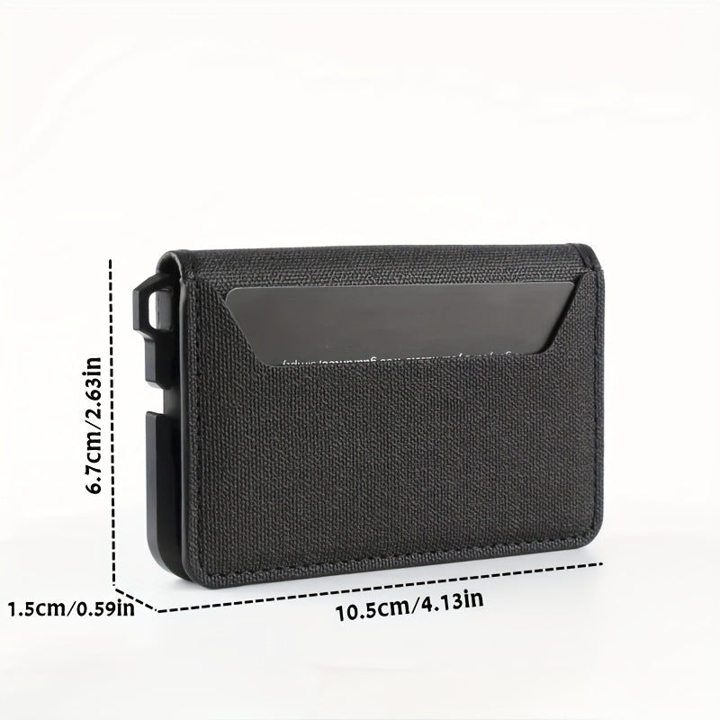 Universal PU Wallet for Men and Women with RFID Anti-Theft Design - Thin Less Bulk More Fun united states chf
