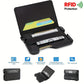 Universal PU Wallet for Men and Women with RFID Anti-Theft Design - Thin Less Bulk More Fun united states chf