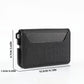 Universal PU Wallet for Men and Women with RFID Anti-Theft Design - Thin Less Bulk More Fun united states chf