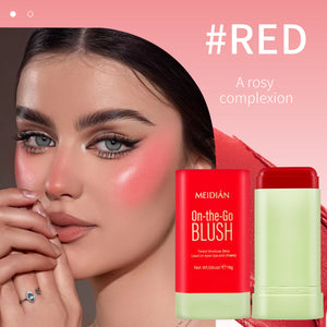 Universal Rouge Blusher Makeup for Natural Nude and Classic Looks - Teleplus rouge blusher makeup natural nude