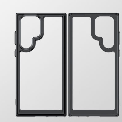 Universal Samsung Phone Case with Heat Dissipation and Anti-Fingerprint Protection - That Protects Like a Bodyguard