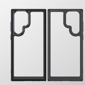 Universal Samsung Phone Case with Heat Dissipation and Anti-Fingerprint Protection - That Protects Like a Bodyguard