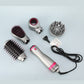 Universal Shell PA Nylon Motor for Hot Air Comb Multifunctional Four US Standards - Teleplus hot air comb