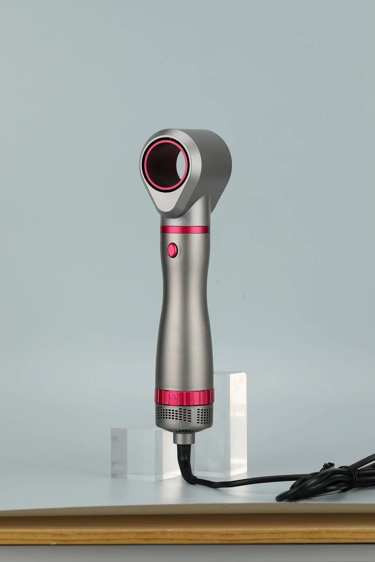 Universal Shell PA Nylon Motor for Hot Air Comb Multifunctional Four US Standards - Teleplus hot air comb