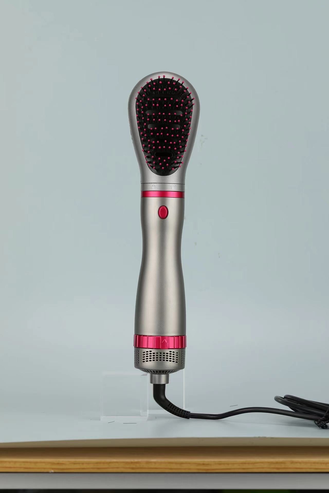 Universal Shell PA Nylon Motor for Hot Air Comb Multifunctional Four US Standards - Teleplus hot air comb