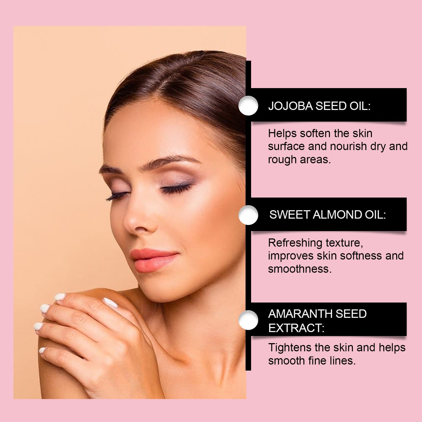 Universal Skin Care Body Oil Kit 60ml for Nourishing - skin care body oil