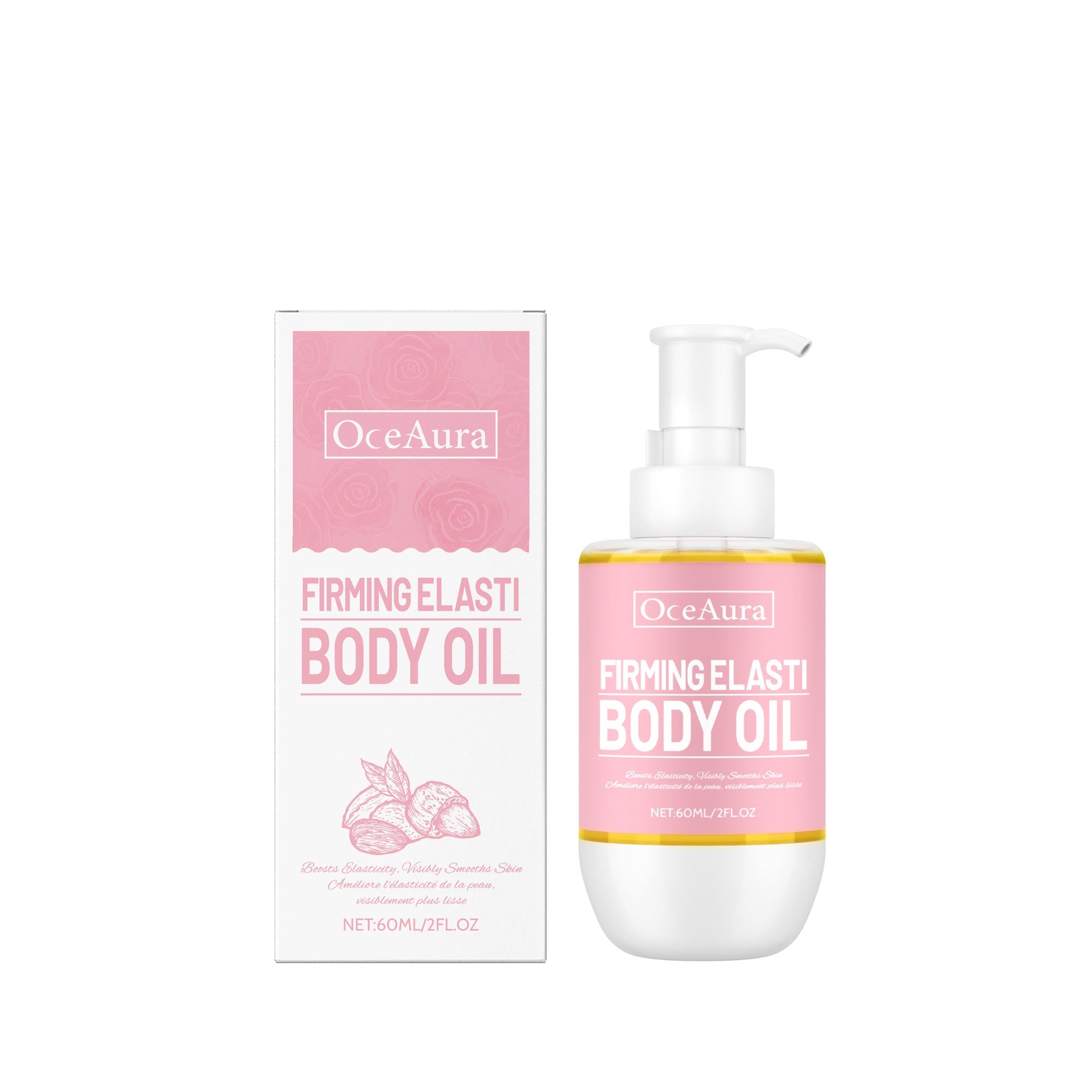 Universal Skin Care Body Oil Kit 60ml for Nourishing - skin care body oil