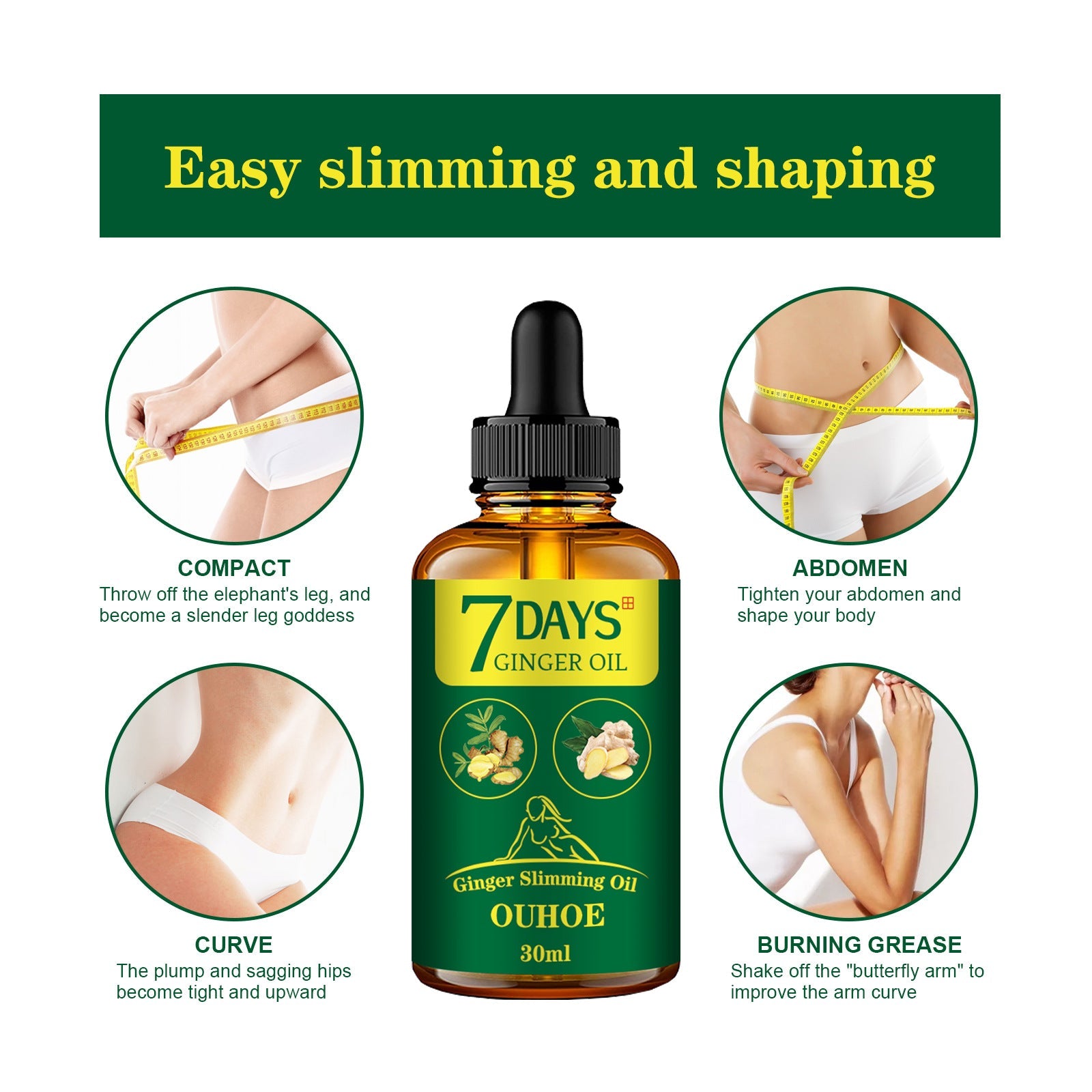 Universal Skin Care Essential Oil with Organic Ingredients - Teleplus