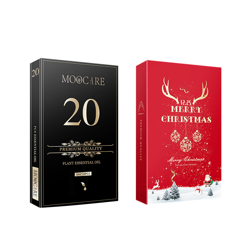 Universal Skin Care Oil for Women and Men in 5-Pack - Teleplus