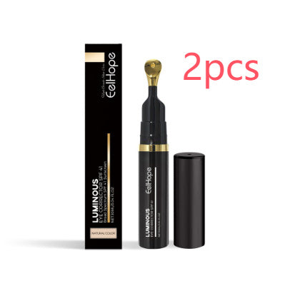 Universal Skin Color Correction Fluid for Dark Circles and Eye - Teleplus dark circles eye color correction fluid