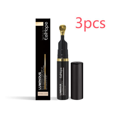 Universal Skin Color Correction Fluid for Dark Circles and Eye - Teleplus dark circles eye color correction fluid