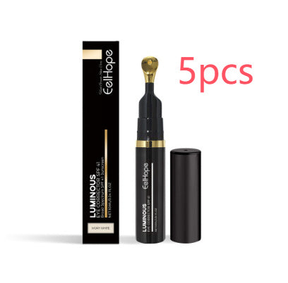 Universal Skin Color Correction Fluid for Dark Circles and Eye - Teleplus dark circles eye color correction fluid