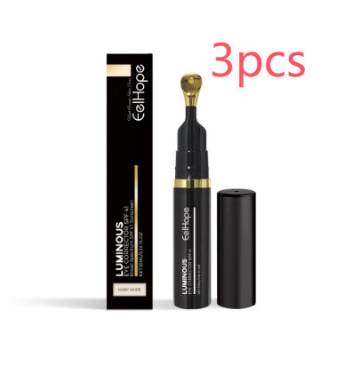 Universal Skin Color Correction Fluid for Dark Circles and Eye - Teleplus dark circles eye color correction fluid