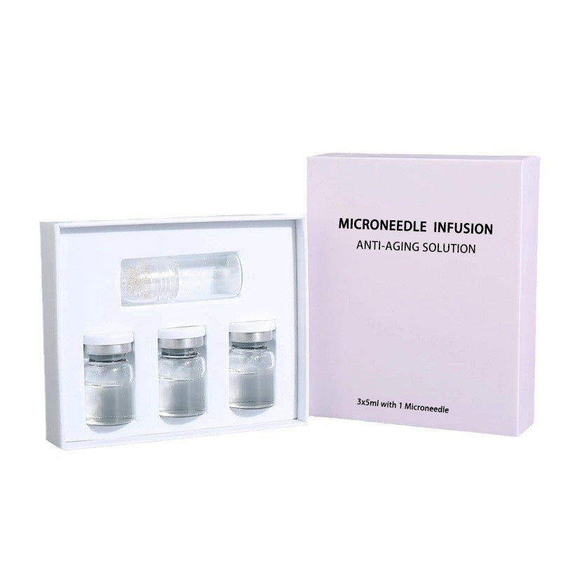 Universal Skin Essence Liquid Set 5ML Hydrating Facial Serum - Teleplus essence liquid set 5ml