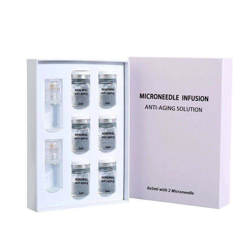 Universal Skin Essence Liquid Set 5ML Hydrating Facial Serum - Teleplus universal skin essence 5ml hydrating facial