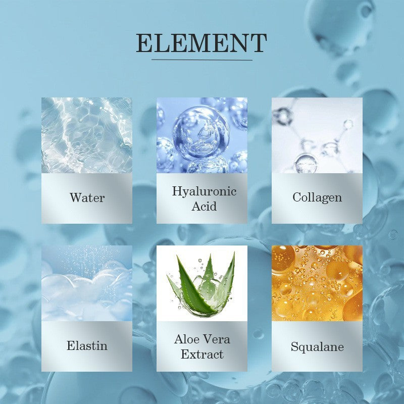 Universal Skin Essence Liquid Set 5ML Hydrating Facial Serum - Teleplus essence liquid set 5ml