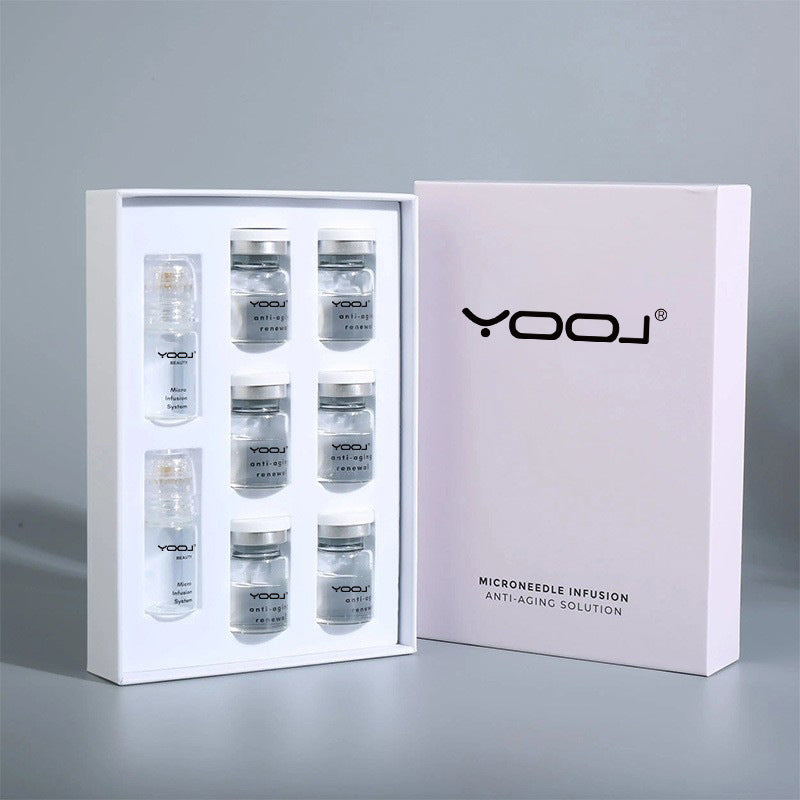 Universal Skin Essence Liquid Set 5ML Hydrating Facial Serum - Teleplus essence liquid set 5ml