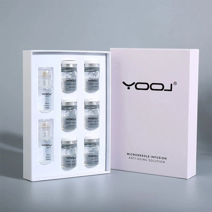 Universal Skin Essence Liquid Set 5ML Hydrating Facial Serum - Teleplus universal skin essence 5ml hydrating facial