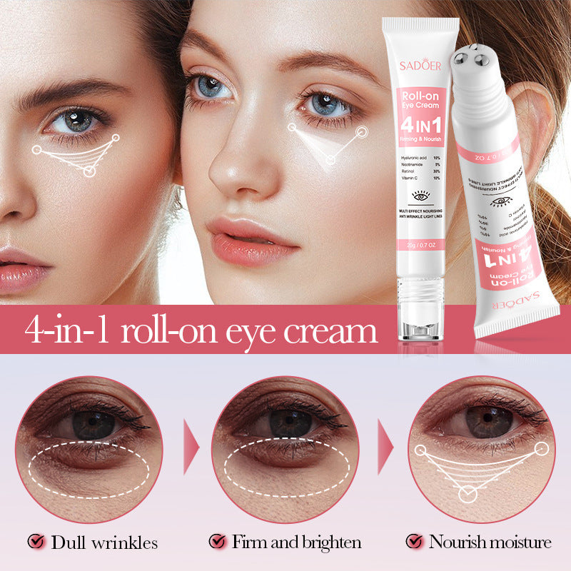 Universal Skin Eye Cream for All Types 20g Pack - Teleplus