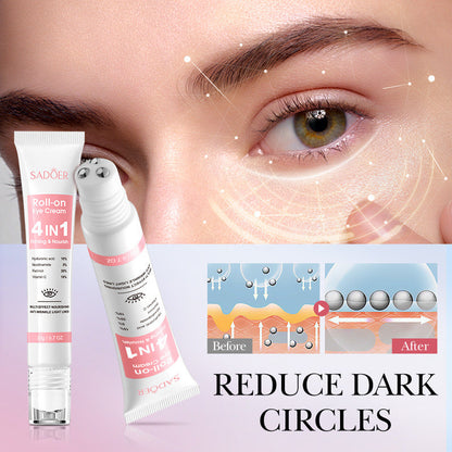 Universal Skin Eye Cream for All Types 20g Pack - Teleplus